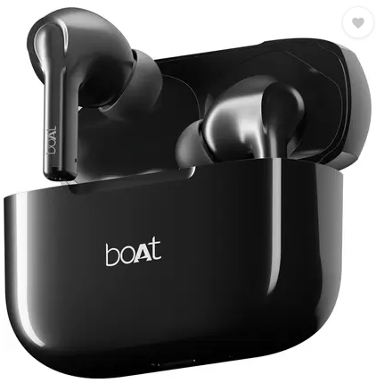 boAt Airdopes 161/163 with ASAP Charge & 40 HRS Playback Bluetooth