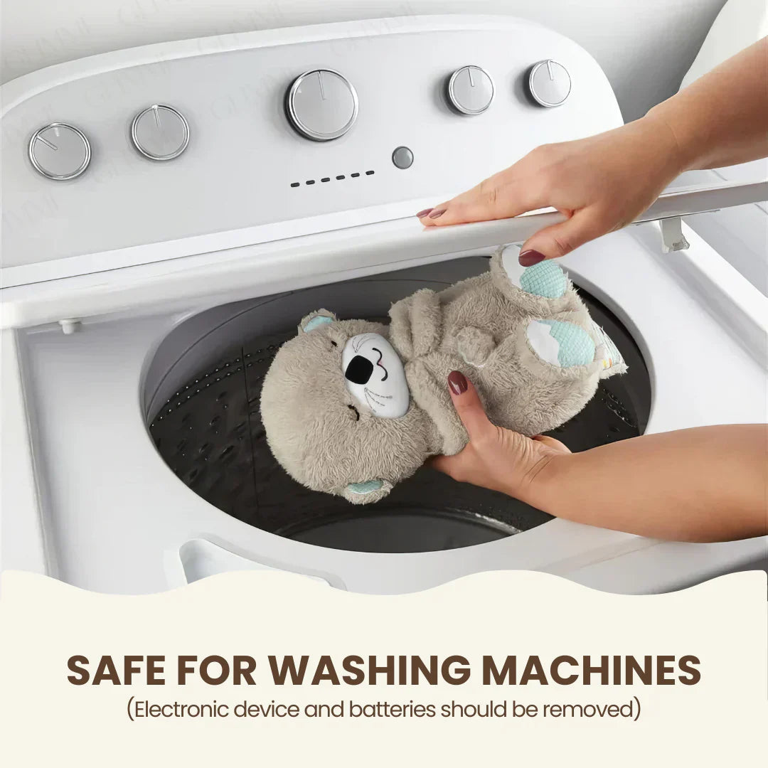 CuddleBreathe Teddy Bear