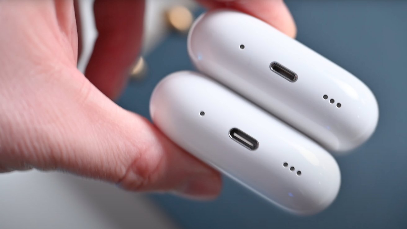AirPods Pro (2nd generation) now feature USB-C charging, offering enhanced compatibility