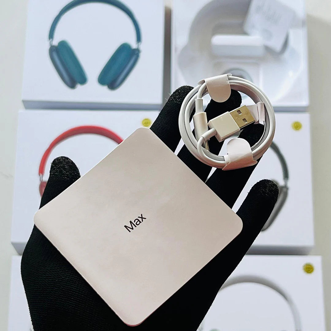 Aerpods Max HeadPhones MASTERCOPY