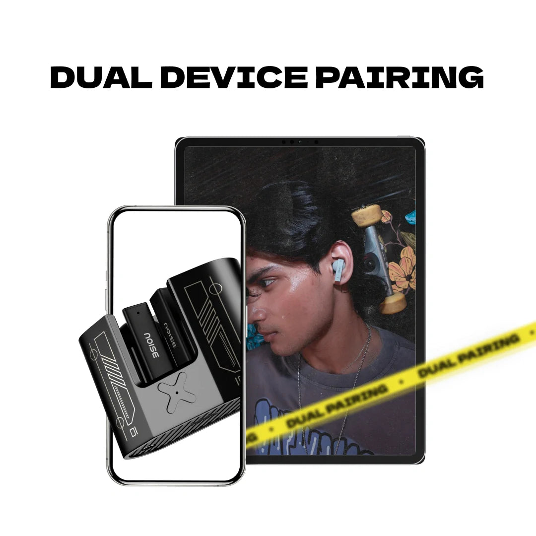 Buds Marine 9(NOISE)