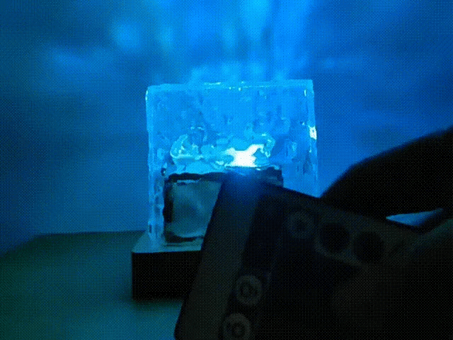 Marine Aurora Projection Lamp