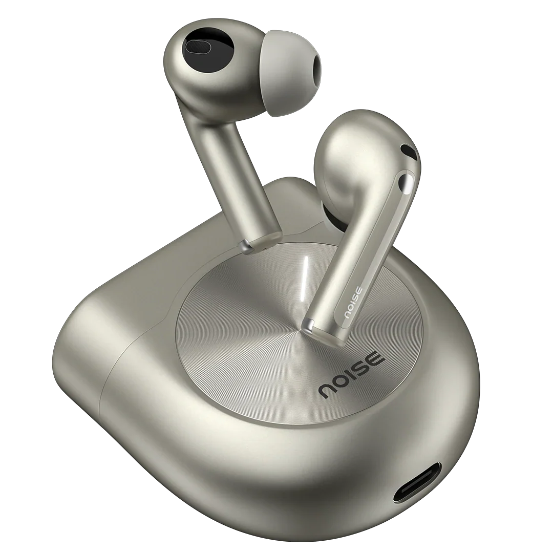 Master Buds - Sound by BoseAdaptive ANC 49dB, LHDC 5.0, Spatial Audio 1YEAR WARRNTY