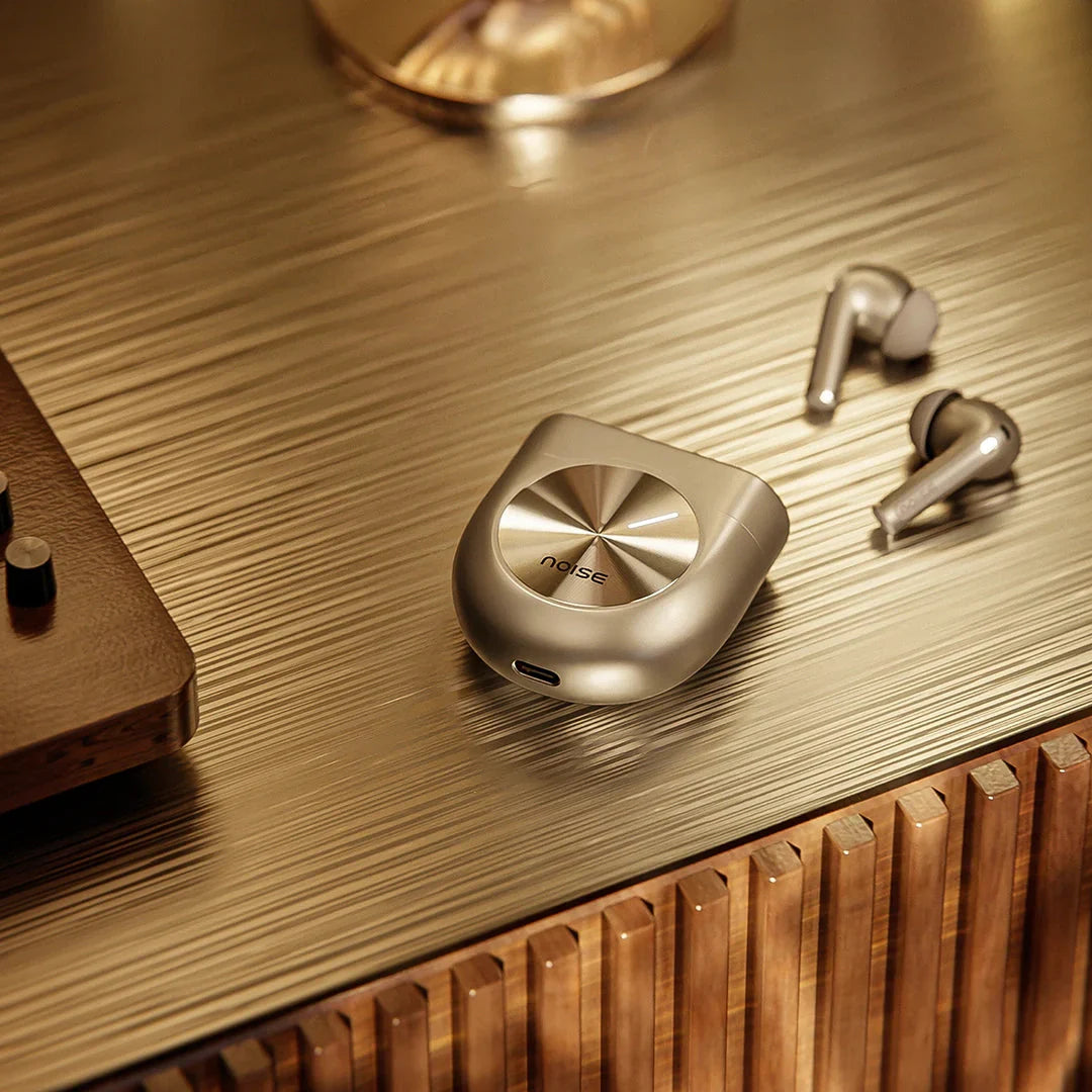 Master Buds - Sound by BoseAdaptive ANC 49dB, LHDC 5.0, Spatial Audio 1YEAR WARRNTY